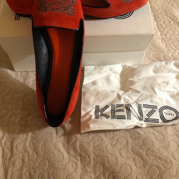 Woman kenzo size41 shoes - Picture 2 of 5
